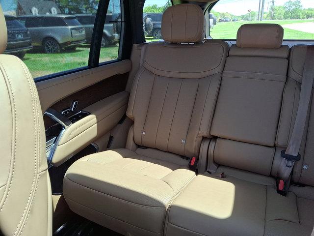 new 2025 Land Rover Range Rover car, priced at $147,410