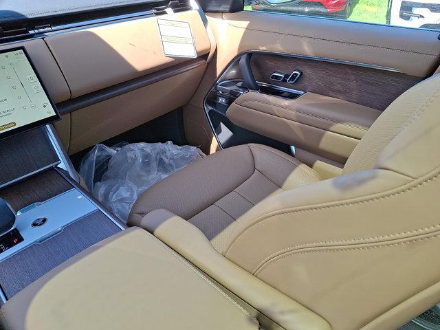 new 2025 Land Rover Range Rover car, priced at $147,410