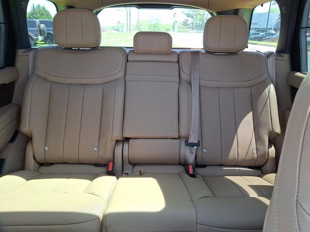 new 2025 Land Rover Range Rover car, priced at $147,410