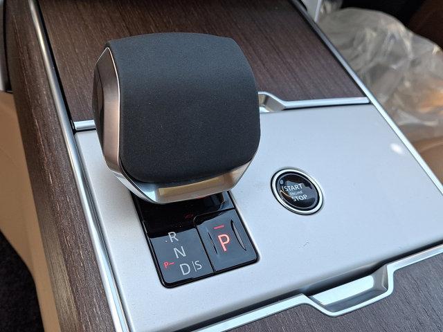 new 2025 Land Rover Range Rover car, priced at $147,410