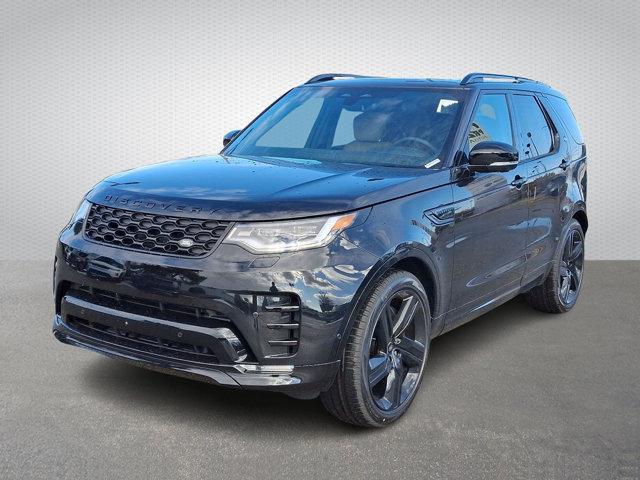 new 2025 Land Rover Discovery car, priced at $82,928