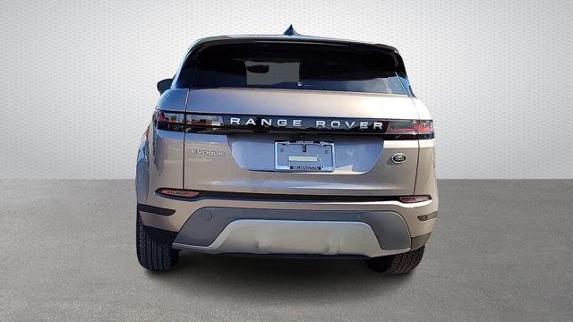 used 2023 Land Rover Range Rover Evoque car, priced at $44,495