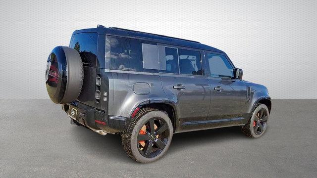 new 2025 Land Rover Defender car, priced at $99,048