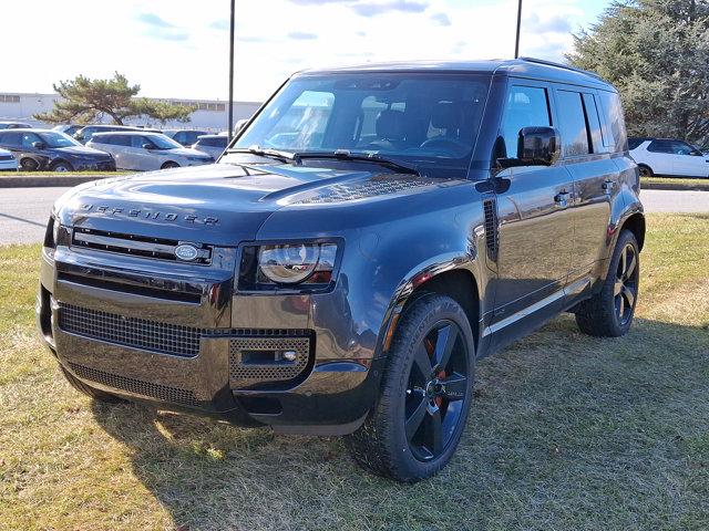 new 2025 Land Rover Defender car, priced at $99,048
