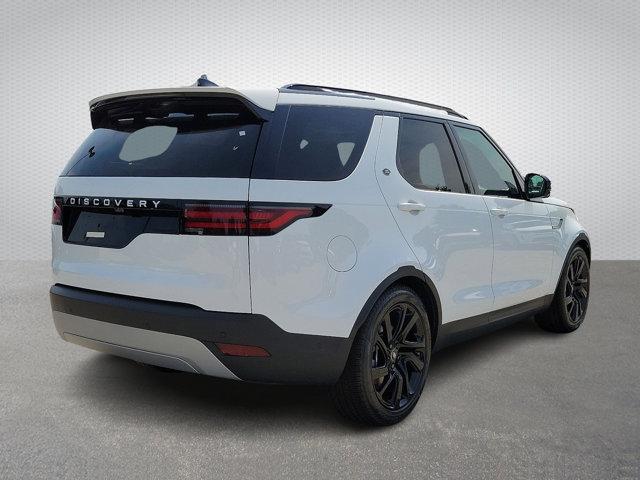 new 2024 Land Rover Discovery car, priced at $66,223