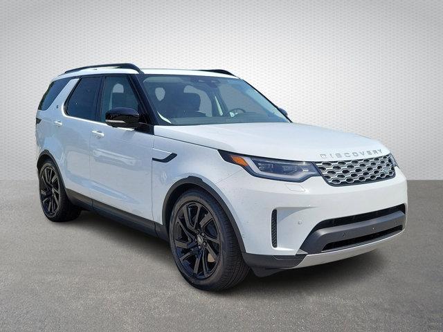 new 2024 Land Rover Discovery car, priced at $66,223