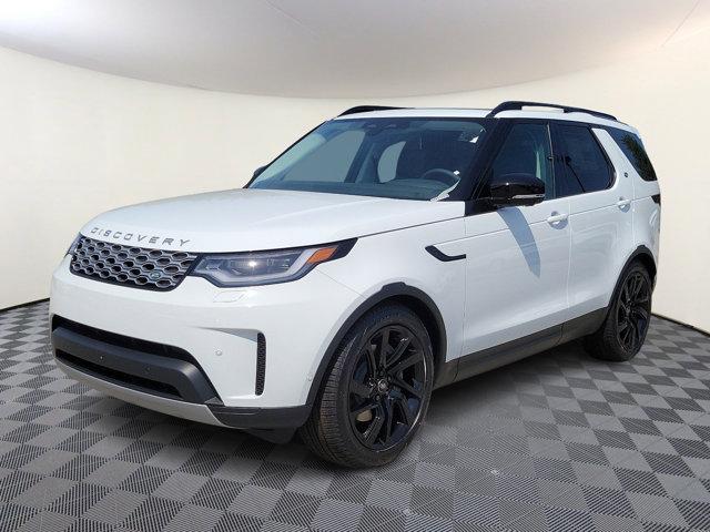 new 2024 Land Rover Discovery car, priced at $66,223