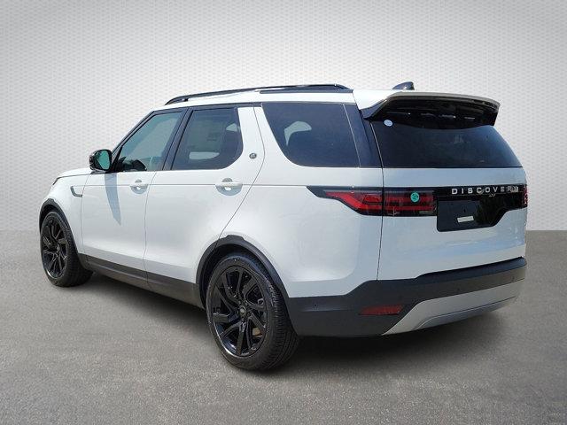 new 2024 Land Rover Discovery car, priced at $66,223