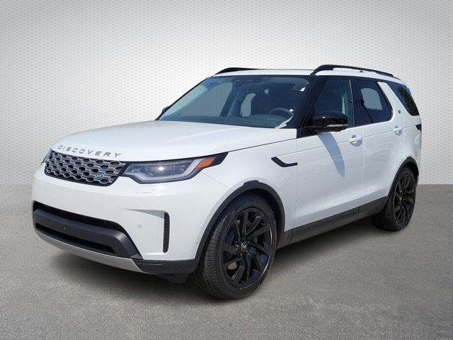 new 2024 Land Rover Discovery car, priced at $66,223