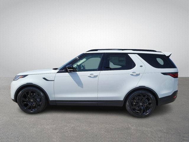 new 2024 Land Rover Discovery car, priced at $66,223