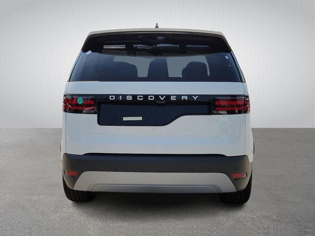 new 2024 Land Rover Discovery car, priced at $66,223