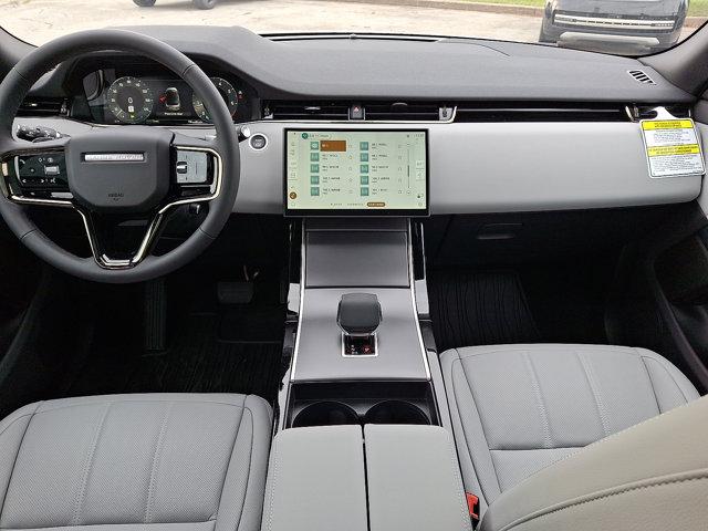 new 2026 Land Rover Range Rover Evoque car, priced at $53,750