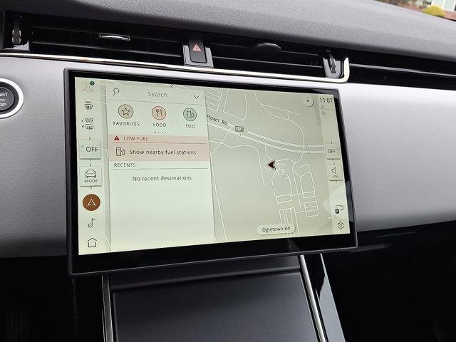 new 2026 Land Rover Range Rover Evoque car, priced at $53,750