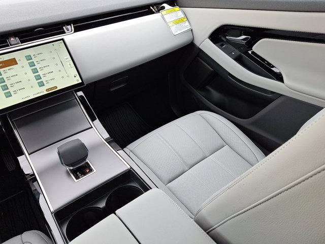 new 2026 Land Rover Range Rover Evoque car, priced at $53,750