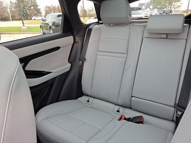 new 2026 Land Rover Range Rover Evoque car, priced at $53,750