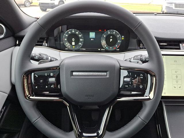 new 2026 Land Rover Range Rover Evoque car, priced at $53,750