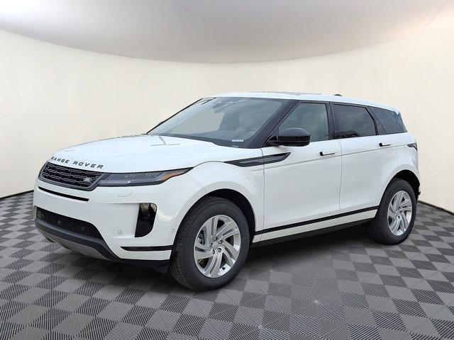 new 2026 Land Rover Range Rover Evoque car, priced at $53,750