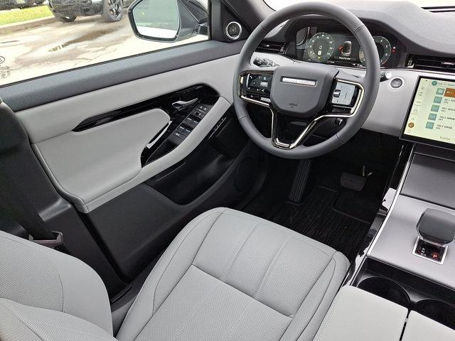 new 2026 Land Rover Range Rover Evoque car, priced at $53,750