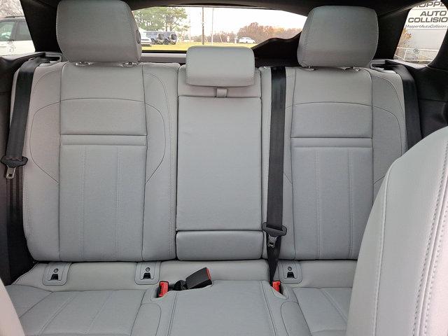 new 2026 Land Rover Range Rover Evoque car, priced at $53,750