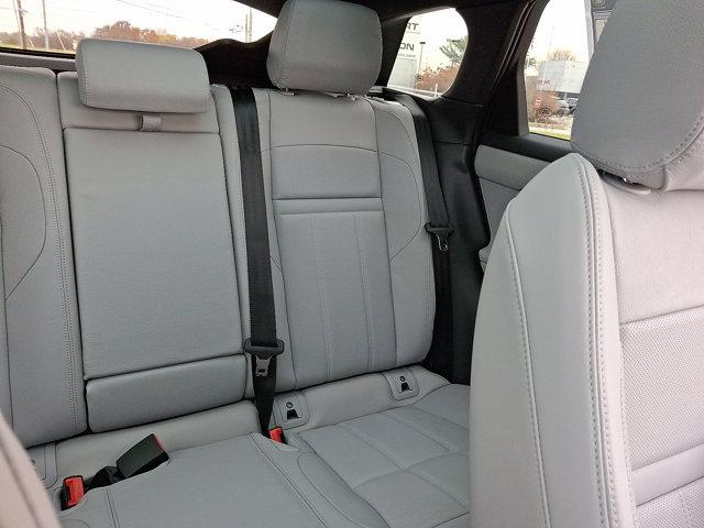 new 2026 Land Rover Range Rover Evoque car, priced at $53,750