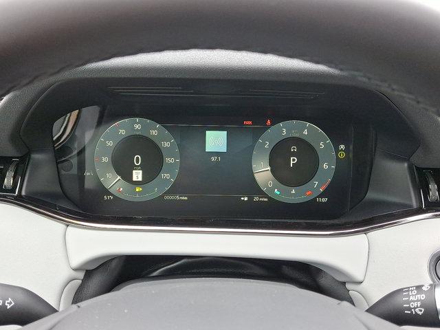 new 2026 Land Rover Range Rover Evoque car, priced at $53,750