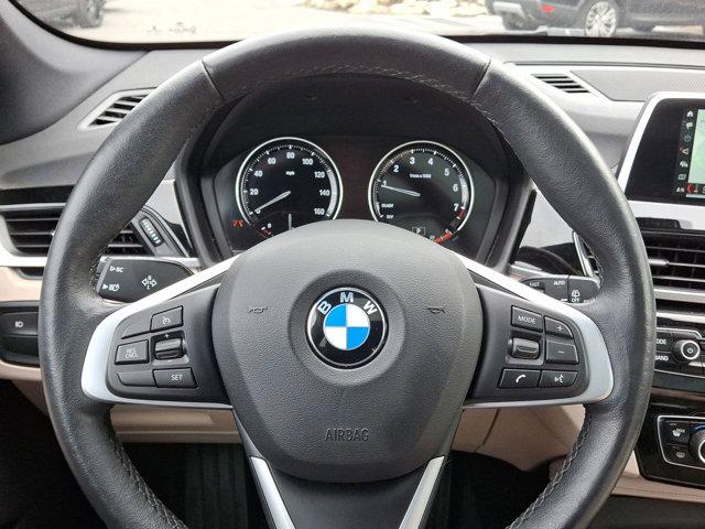 used 2019 BMW X1 car, priced at $19,995