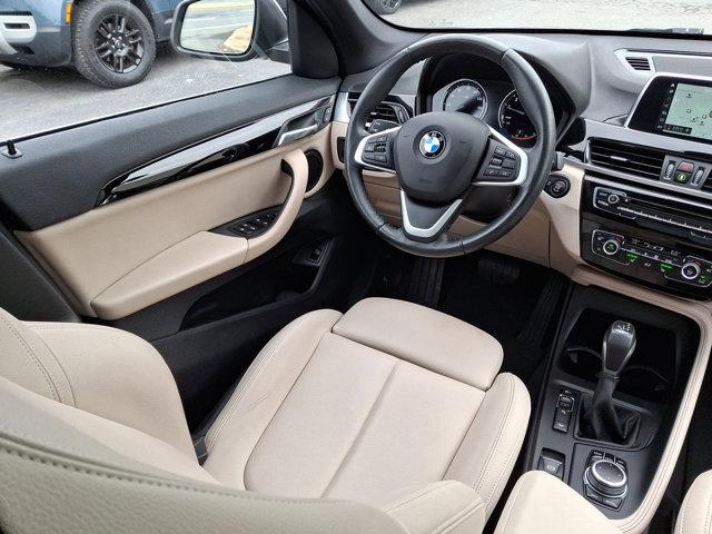 used 2019 BMW X1 car, priced at $19,995