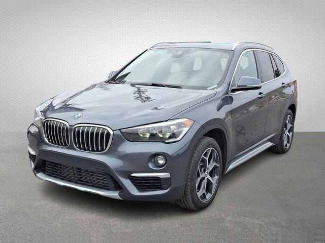 used 2019 BMW X1 car, priced at $19,995