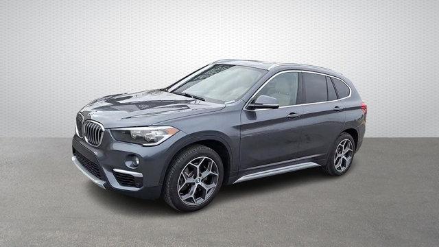 used 2019 BMW X1 car, priced at $19,995