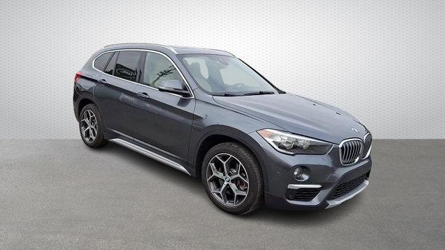 used 2019 BMW X1 car, priced at $19,995