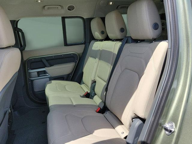 new 2024 Land Rover Defender car, priced at $84,075