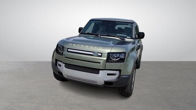 new 2024 Land Rover Defender car, priced at $84,075