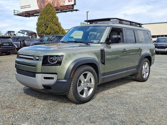 used 2024 Land Rover Defender car, priced at $80,075