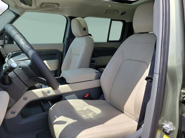 new 2024 Land Rover Defender car, priced at $84,075