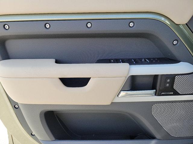used 2024 Land Rover Defender car, priced at $80,075