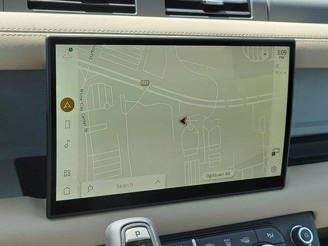 used 2024 Land Rover Defender car, priced at $80,075