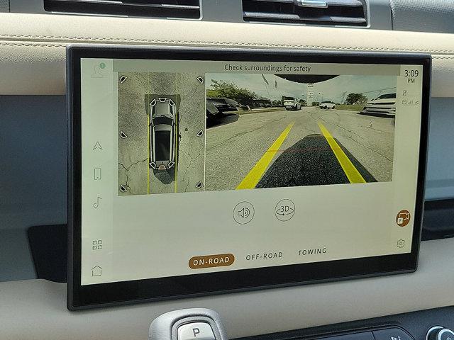 used 2024 Land Rover Defender car, priced at $80,075