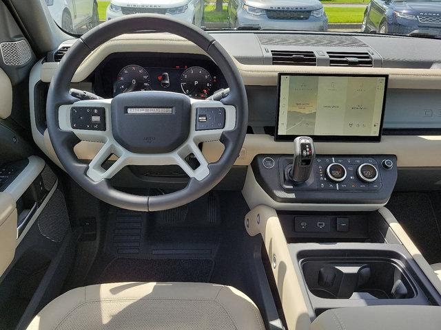 used 2024 Land Rover Defender car, priced at $80,075