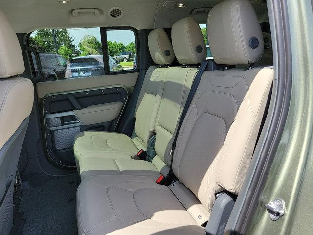 used 2024 Land Rover Defender car, priced at $80,075