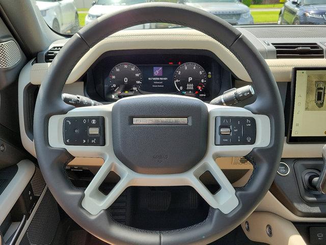 used 2024 Land Rover Defender car, priced at $80,075
