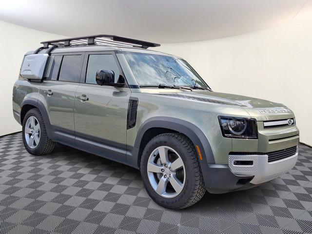 new 2024 Land Rover Defender car, priced at $84,075