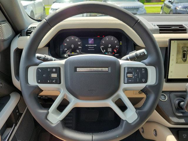 new 2024 Land Rover Defender car, priced at $84,075