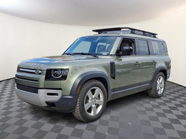 new 2024 Land Rover Defender car, priced at $84,075
