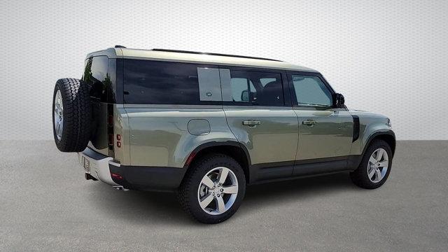 new 2024 Land Rover Defender car, priced at $84,075