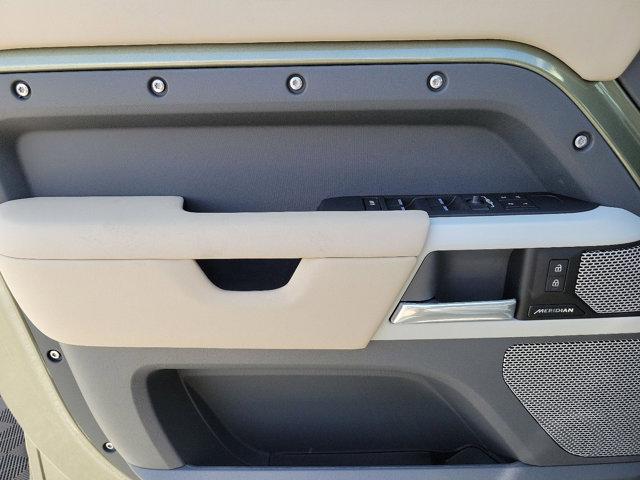 new 2024 Land Rover Defender car, priced at $84,075