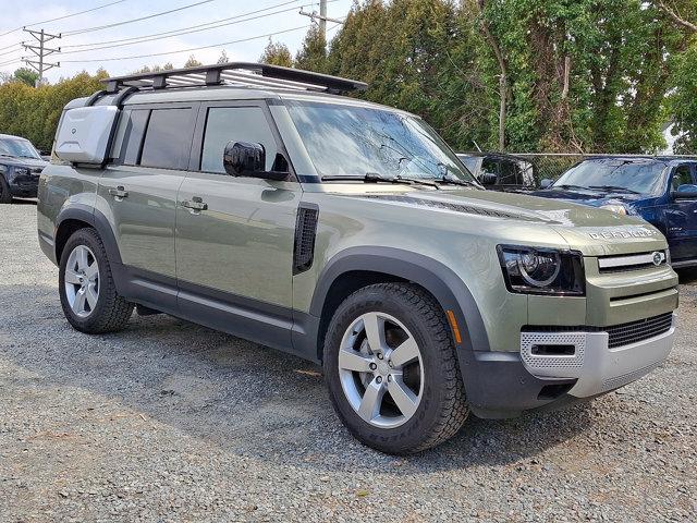 used 2024 Land Rover Defender car, priced at $80,075