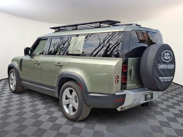 new 2024 Land Rover Defender car, priced at $84,075