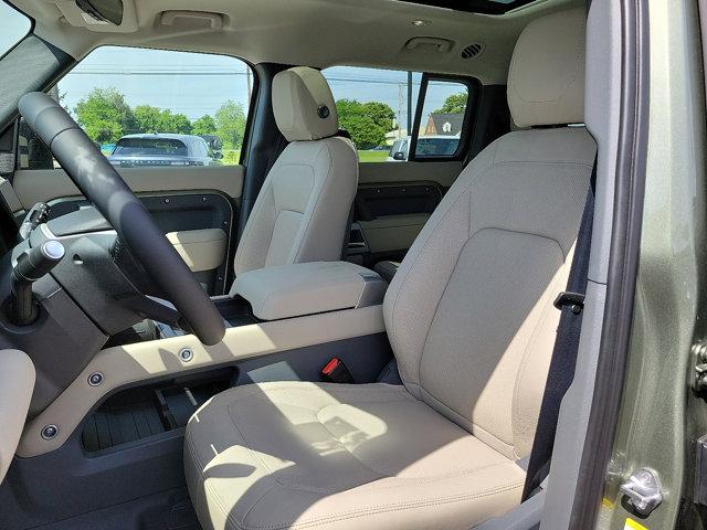 used 2024 Land Rover Defender car, priced at $80,075