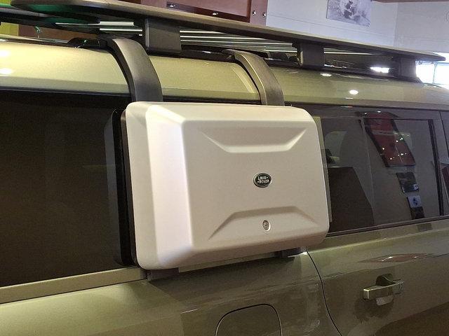 used 2024 Land Rover Defender car, priced at $79,474
