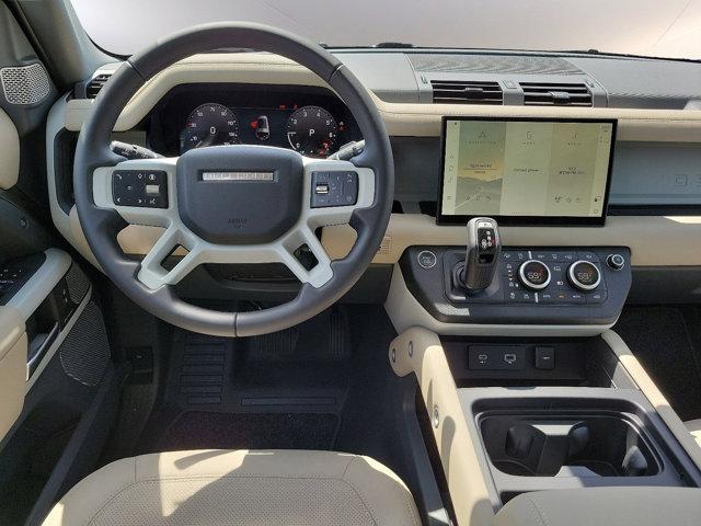 new 2024 Land Rover Defender car, priced at $84,075